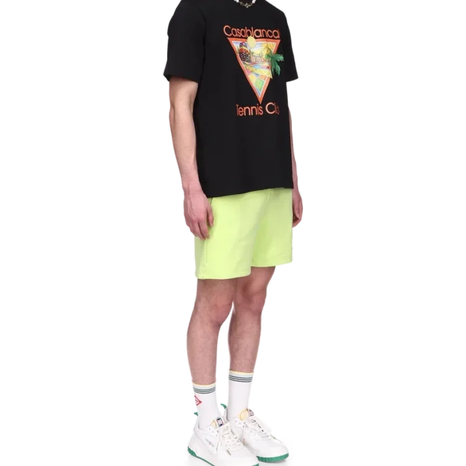 Afro Cubism Tennis Club T-skjorte