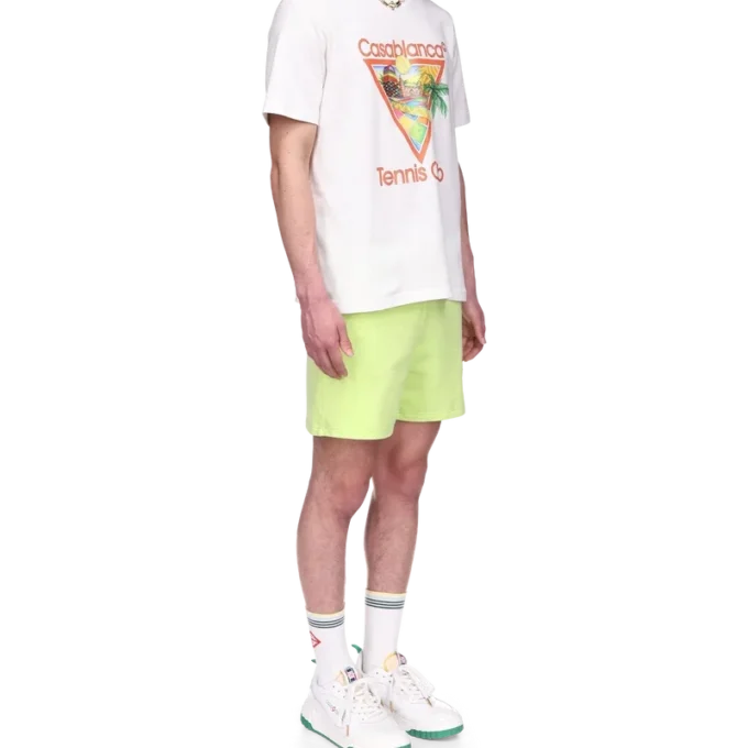 Afro Cubism Tennis Club T-skjorte