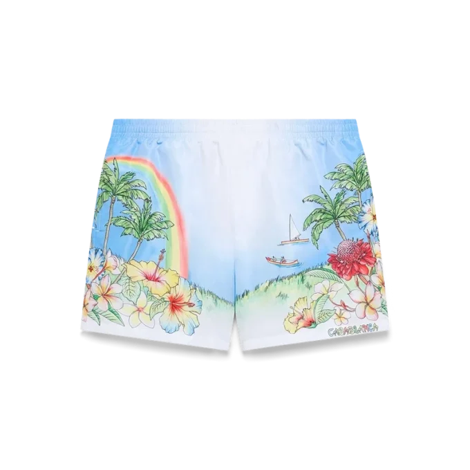 Aloha-Shorts