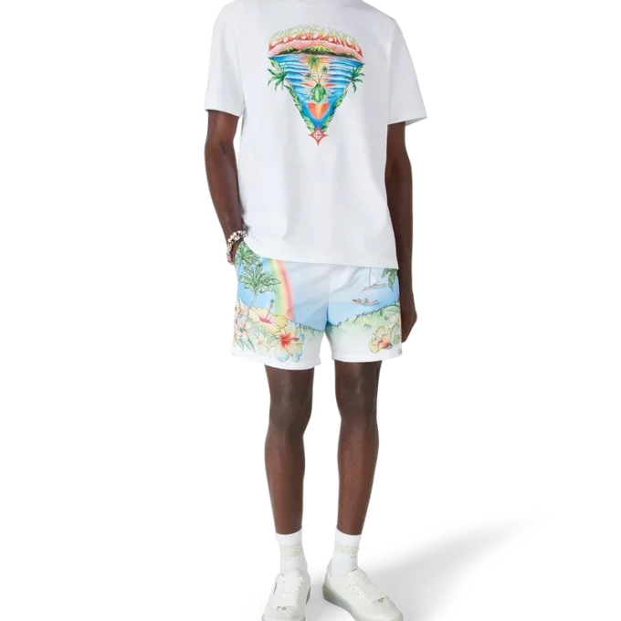 Aloha-Shorts