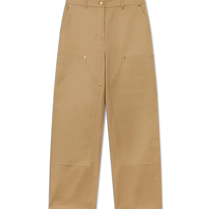 Arbeidsbukser i bomull