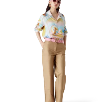 Arbeidsbukser i bomull