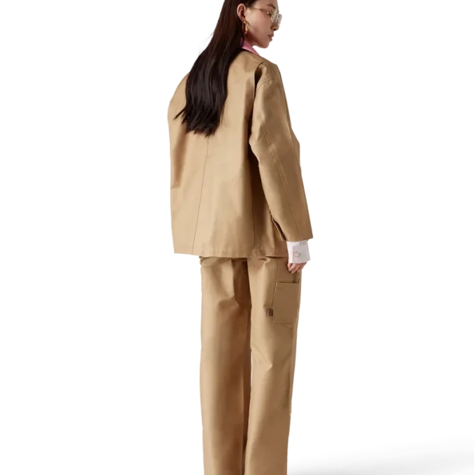 Arbeidsjakke i bomull