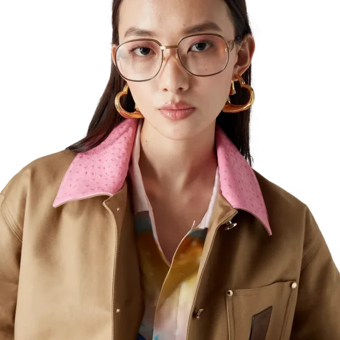 Arbeidsjakke i bomull