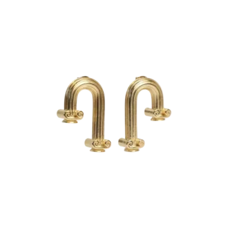 Arch Column-øreringer