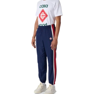 Arch Panelled Shell Suit-treningsbukse