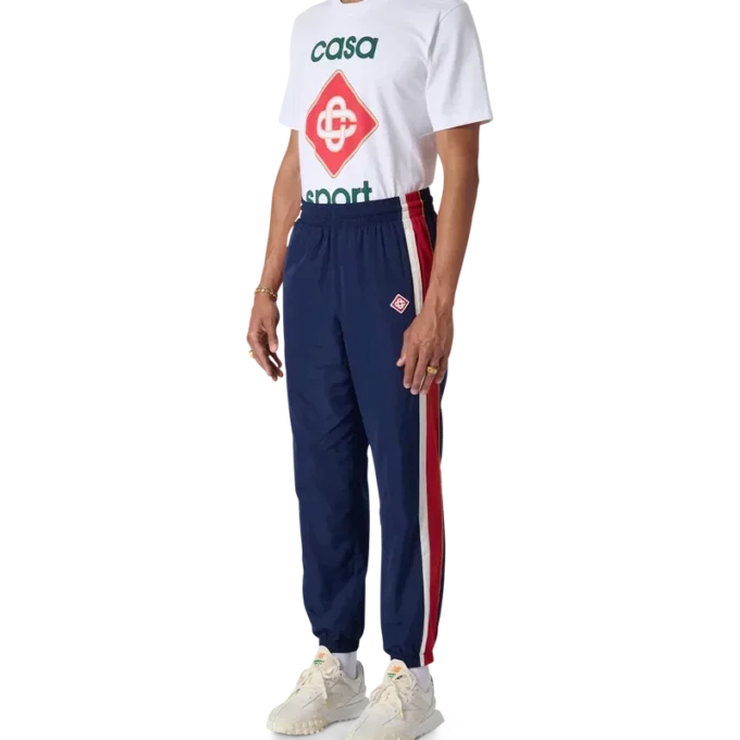 Arch Panelled Shell Suit-treningsbukse Arch Panelled Shell Suit-treningsbukse