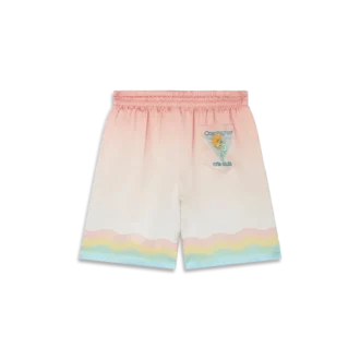 Arts Club silke-Shorts