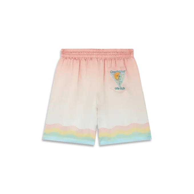 Arts Club silke-Shorts Arts Club silke-Shorts