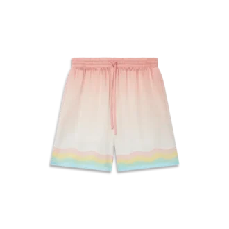 Arts Club silke-Shorts