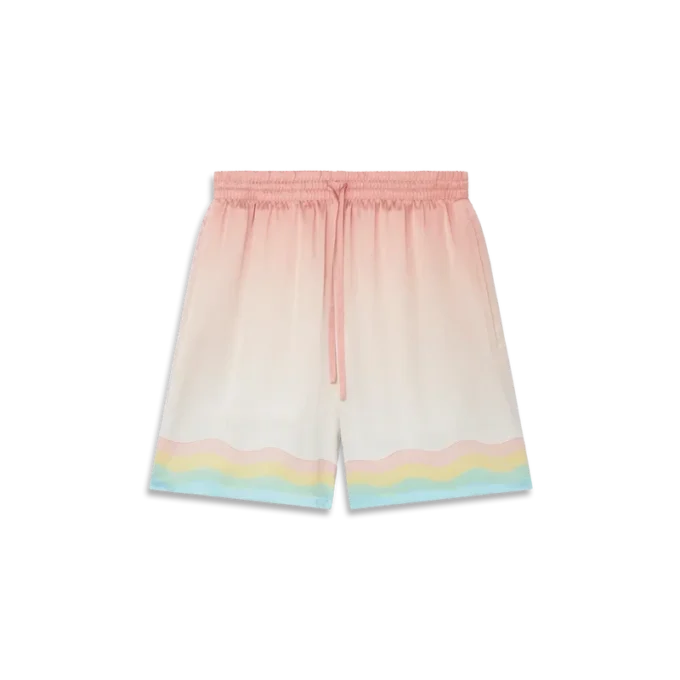 Arts Club silke-Shorts Arts Club silke-Shorts