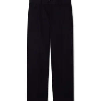 Avslappede chinobukser