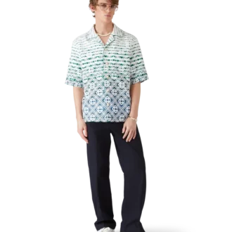 Avslappede chinobukser