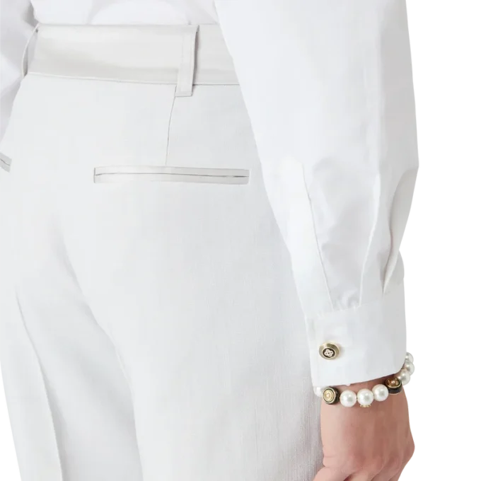 Avslappede chinobukser Avslappede chinobukser