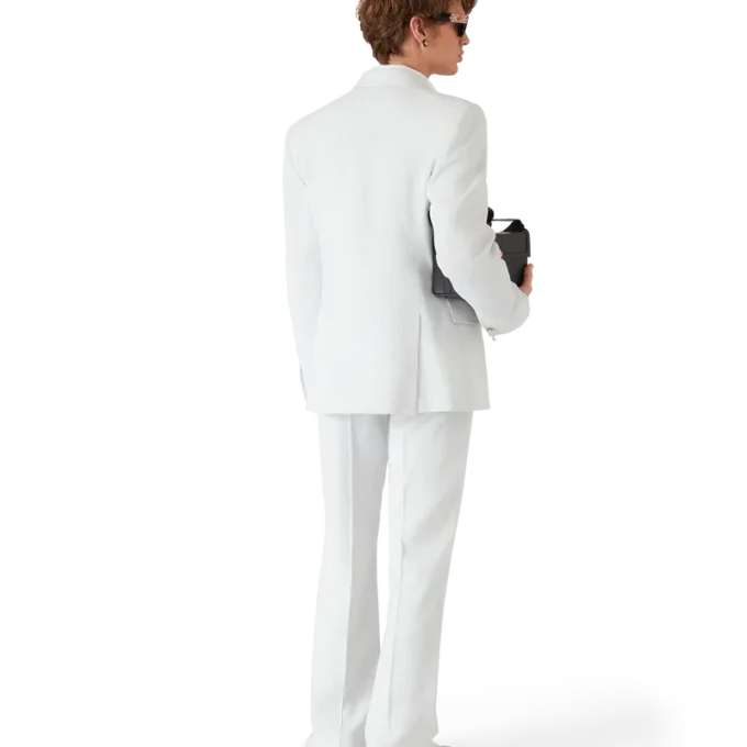 Avslappede chinobukser Avslappede chinobukser