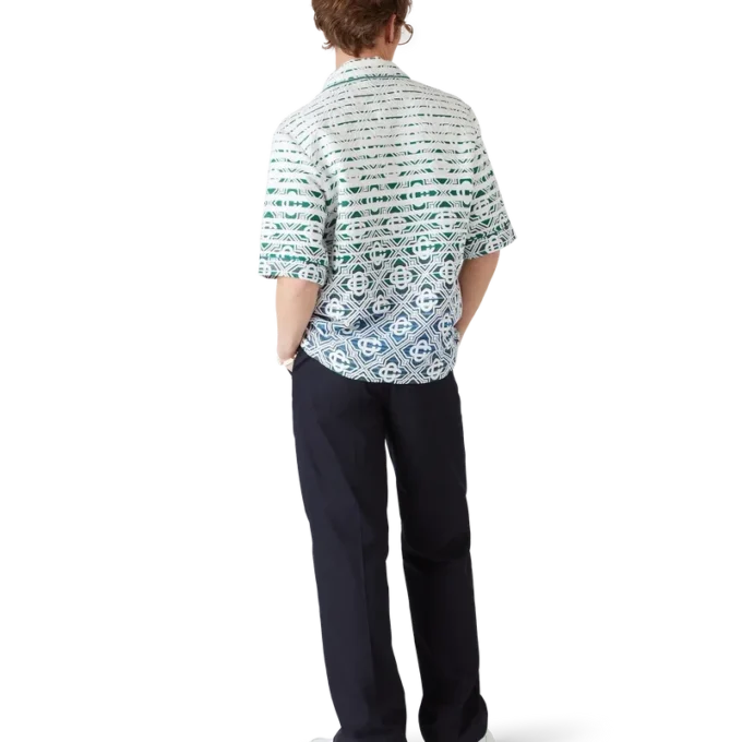 Avslappede chinobukser