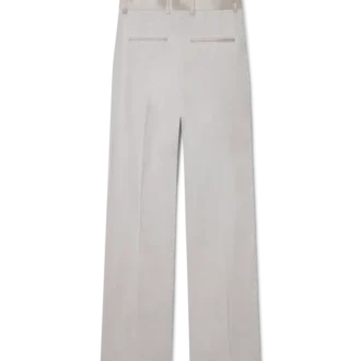 Avslappede skreddersydde bukser