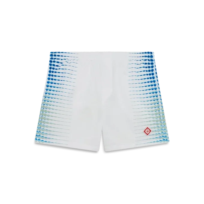 Badebukser med trykk