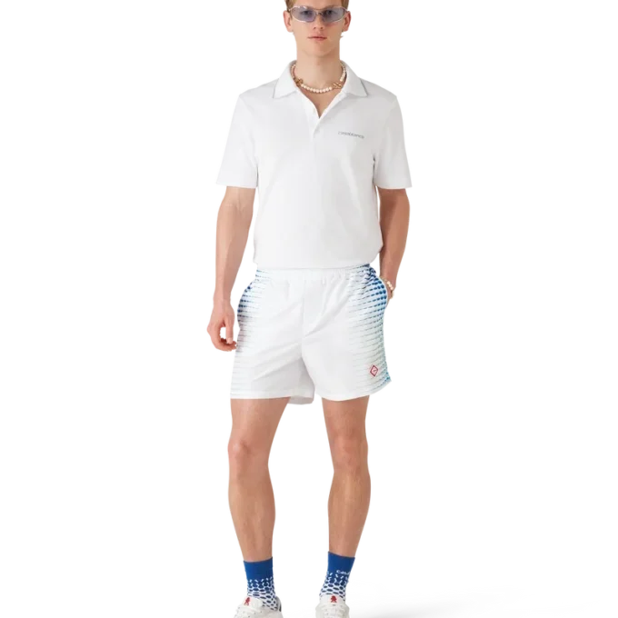 Badebukser med trykk