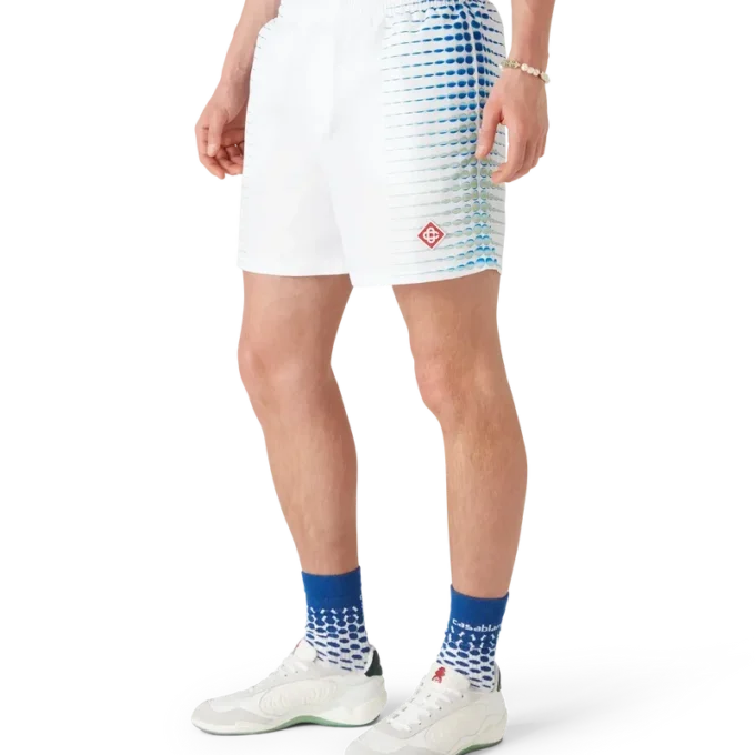 Badebukser med trykk