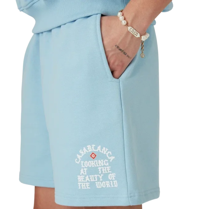 Beauty of the World-sweatshorts