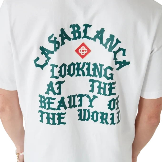 Beauty of the World T-skjorte