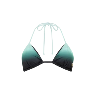 Bikinitopp med fargegradient