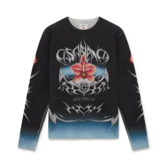 Blades genser i kashmirblanding