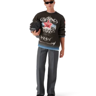 Blades genser i kashmirblanding