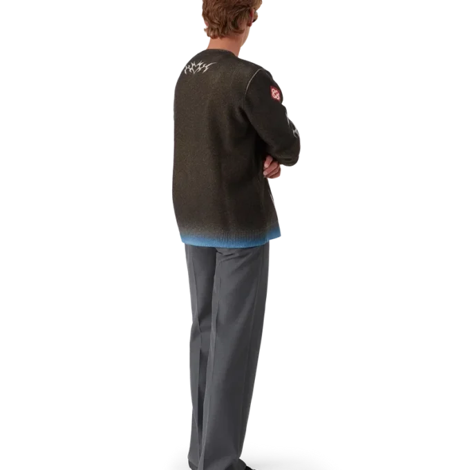 Blades genser i kashmirblanding