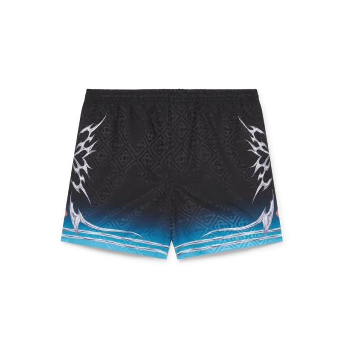 Blades Jacquard-badeshorts