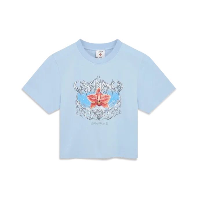 Blades kortærmede Shorts-T-skjorter