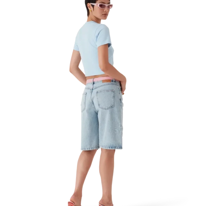 Blades kortærmede Shorts-T-skjorter