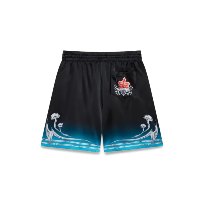 Blades silkesateng Shorts