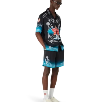 Blades silkesateng Shorts