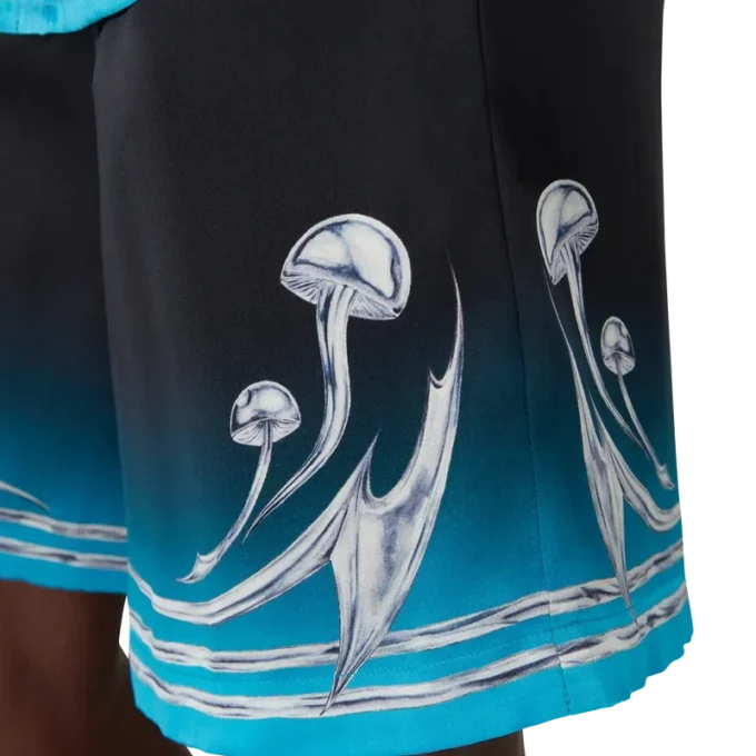 Blades silkesateng Shorts