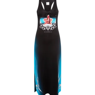 Blades Slinky Jersey-kjole