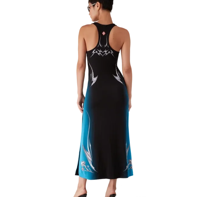 Blades Slinky Jersey-kjole