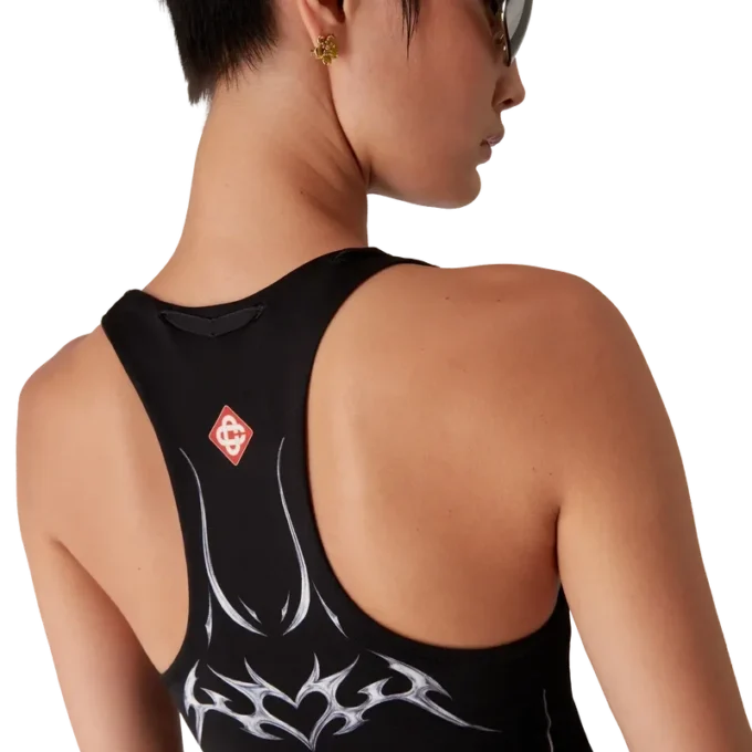 Blades Slinky Jersey-kjole