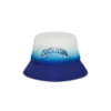 Blue Fade Bucket Hat