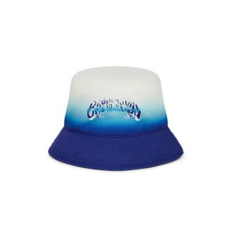Blue Fade Bucket Hat
