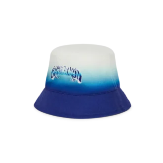 Blue Fade Bucket Hat