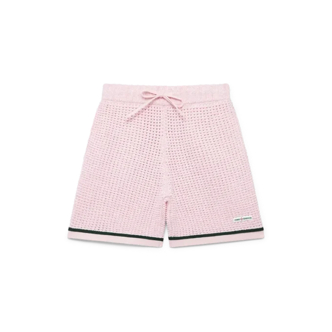 Bomullsshorts i Moulina