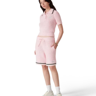 Bomullsshorts i Moulina