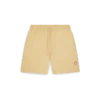 Bomullsshorts med Monogram-jacquard