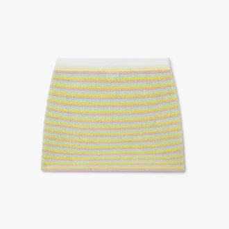 Bourgeois stripet miniskjørt Bourgeois stripet miniskjørt