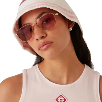 Bourgeoise Girl heklet lue