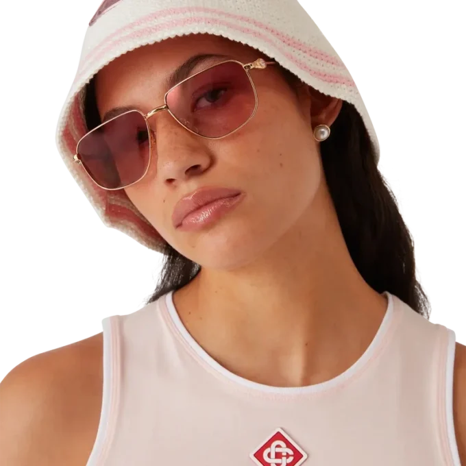 Bourgeoise Girl heklet lue