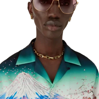 C-lenkehalskjede C-lenkehalskjede