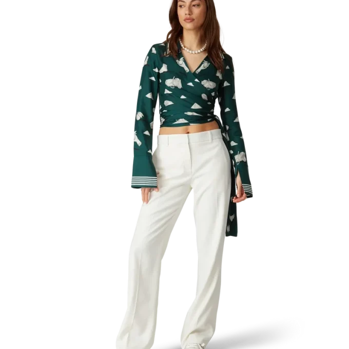 Caged Pearl-halskjede